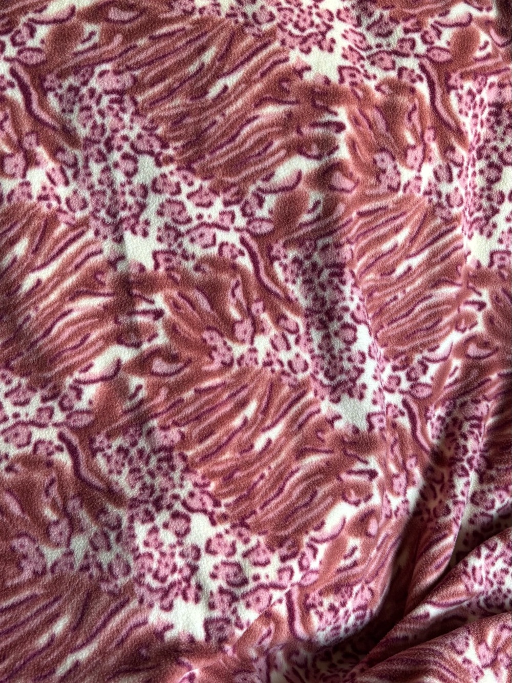 Fleece Fabric By Yard 36”x60”